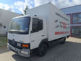 Mercedes-Benz Atego Atego 815 bord , снимка 1