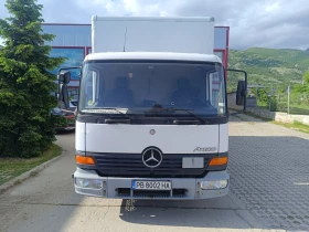 Mercedes-Benz Atego Atego 815 bord , снимка 2