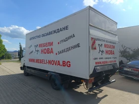 Mercedes-Benz Atego Atego 815 bord , снимка 5