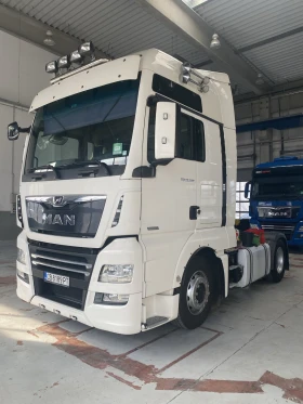     Man Tgx 500 RETARDER