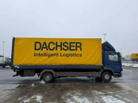 Mercedes-Benz Atego 1224* БОРД* КЛИМАТИК* , снимка 5