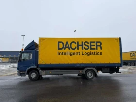 Mercedes-Benz Atego 1224* БОРД* КЛИМАТИК* , снимка 6