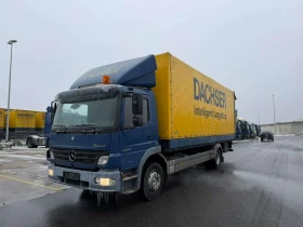 Mercedes-Benz Atego 1224* БОРД* КЛИМАТИК* 