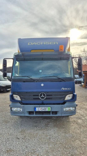 Mercedes-Benz Atego 1224* ����* ��������*  | Mobile.bg � ����� ������ 2