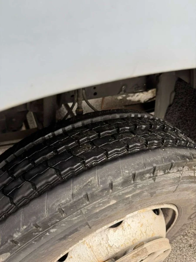 Mercedes-Benz Atego 1224* БОРД* КЛИМАТИК* , снимка 13 - Камиони - 53180446