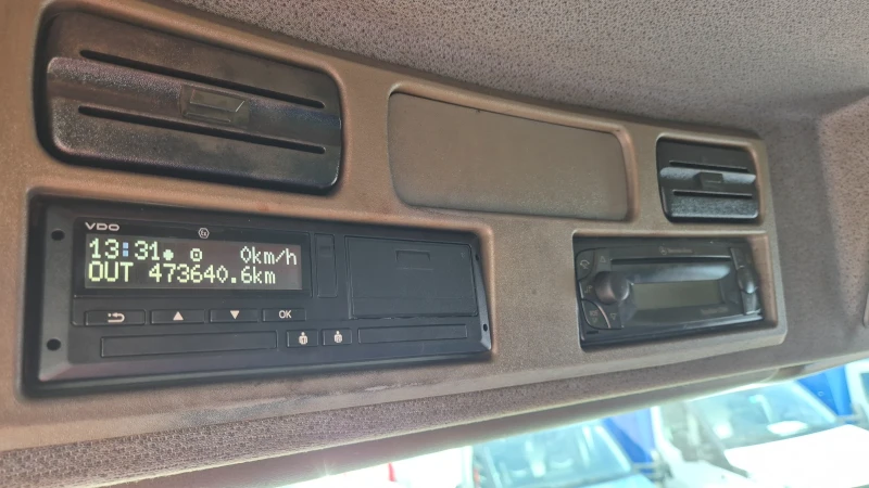 Mercedes-Benz Atego 1224* БОРД* КЛИМАТИК* , снимка 10 - Камиони - 53180446