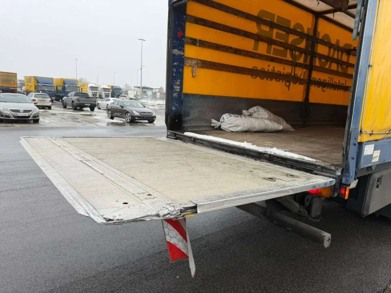 Mercedes-Benz Atego 1224* БОРД* КЛИМАТИК* , снимка 8 - Камиони - 53180446