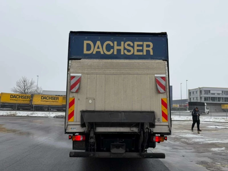 Mercedes-Benz Atego 1224* БОРД* КЛИМАТИК* , снимка 7 - Камиони - 53180446