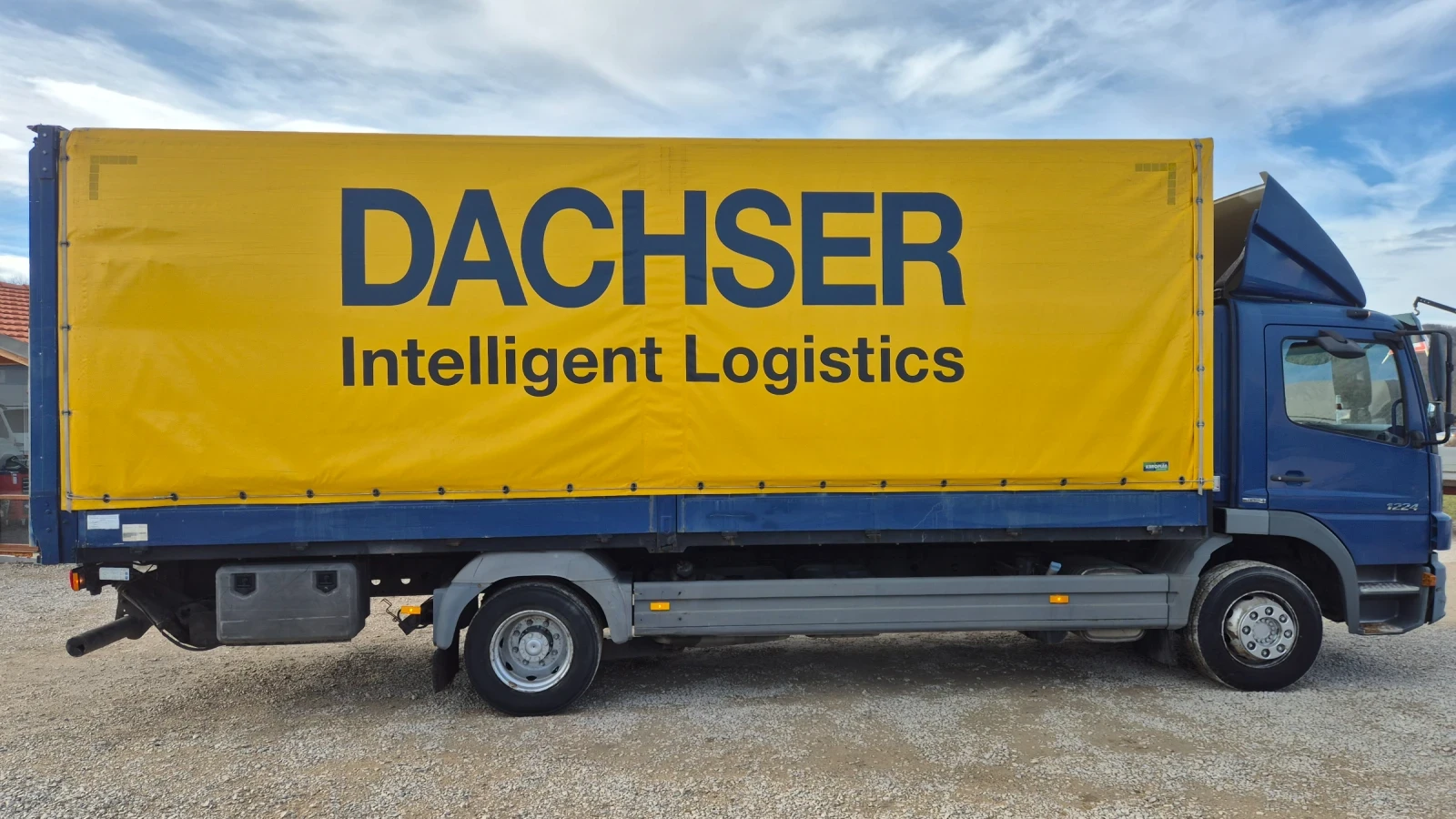 Mercedes-Benz Atego 1224* ����* ��������*  | Mobile.bg � ����������� 4