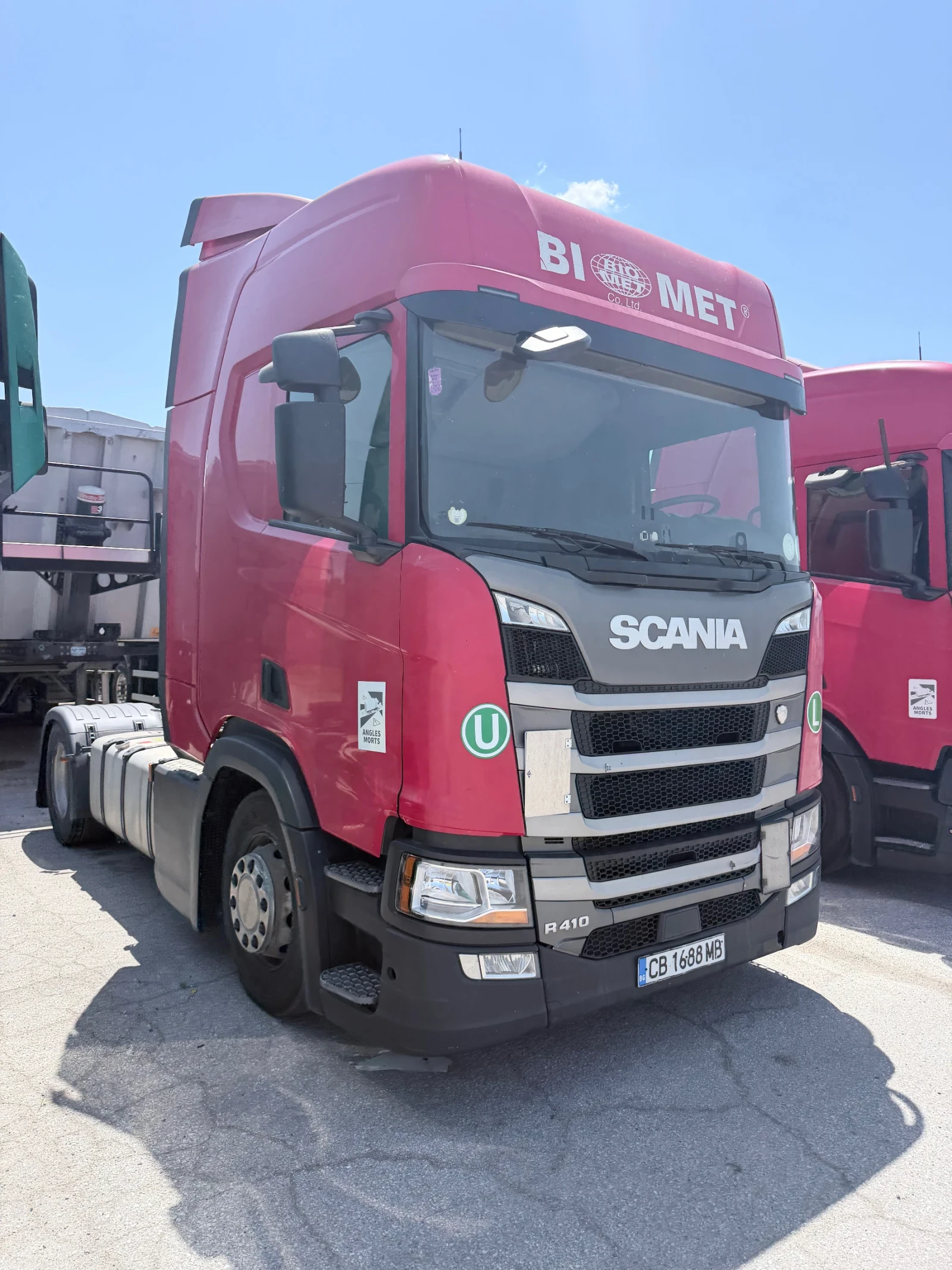 Scania R 410 2 броя, снимка 2 - Камиони - 55129044
