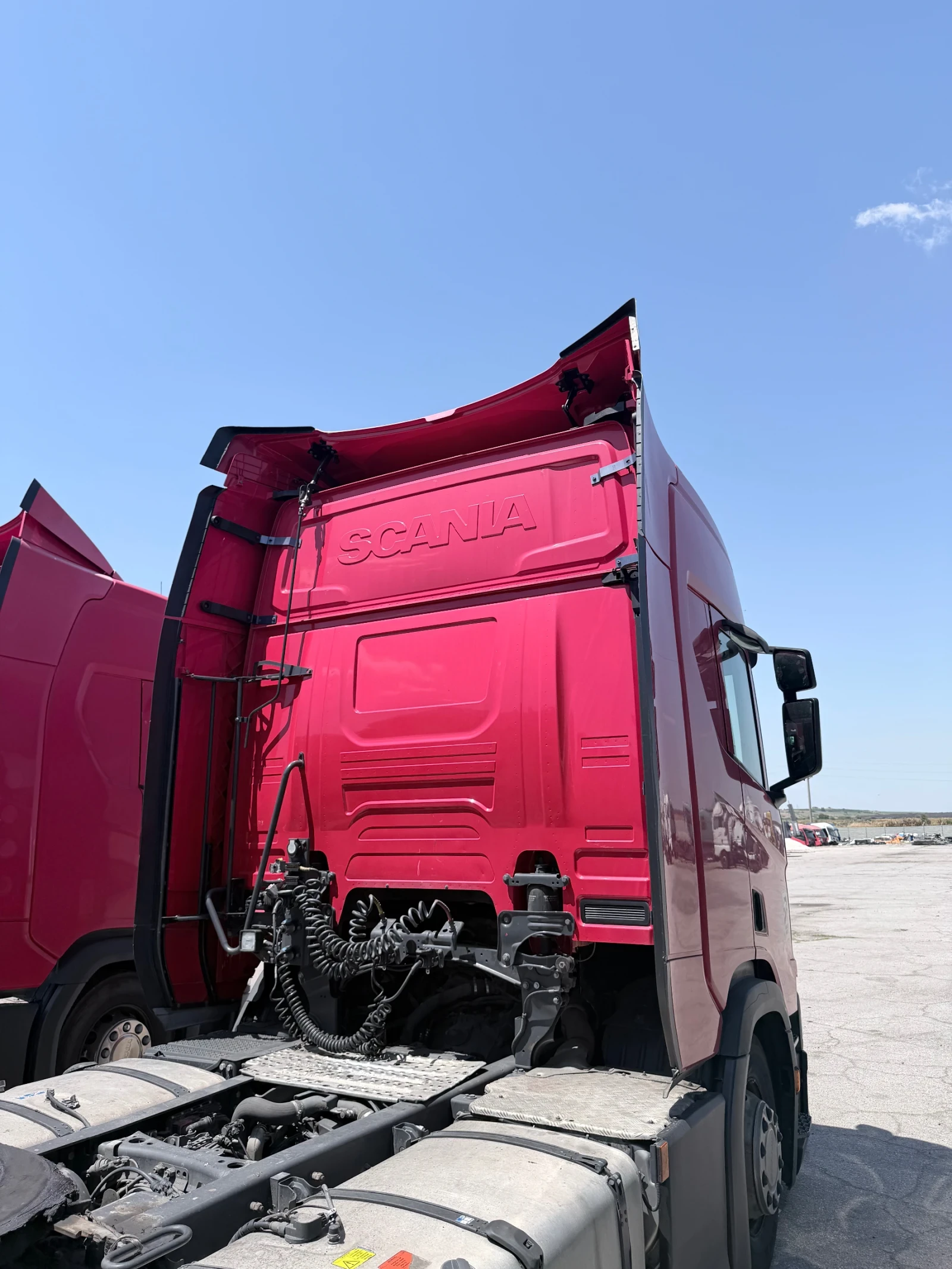 Scania R 410 2 броя, снимка 4 - Камиони - 55129044