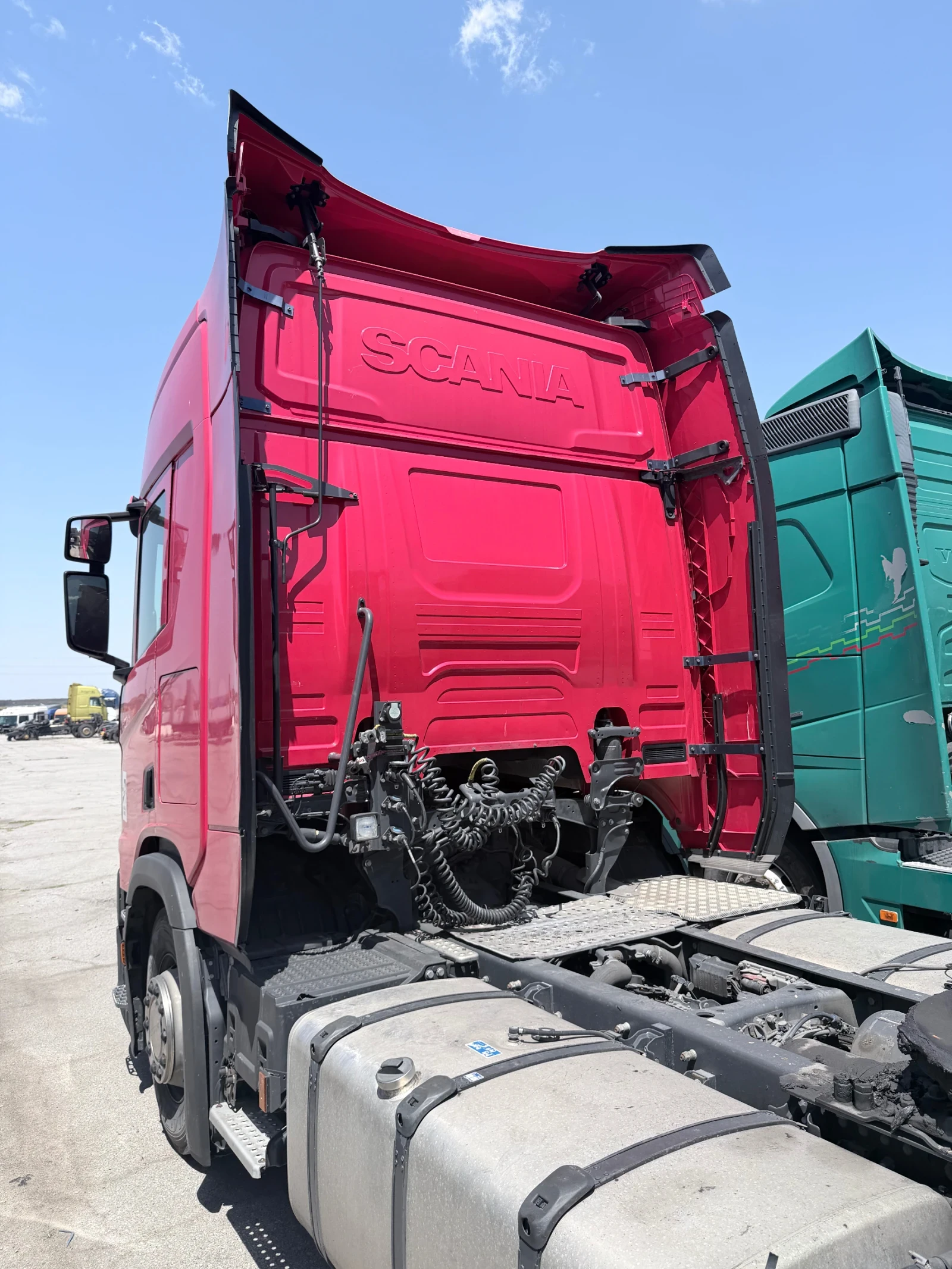 Scania R 410 2 броя, снимка 3 - Камиони - 55129044