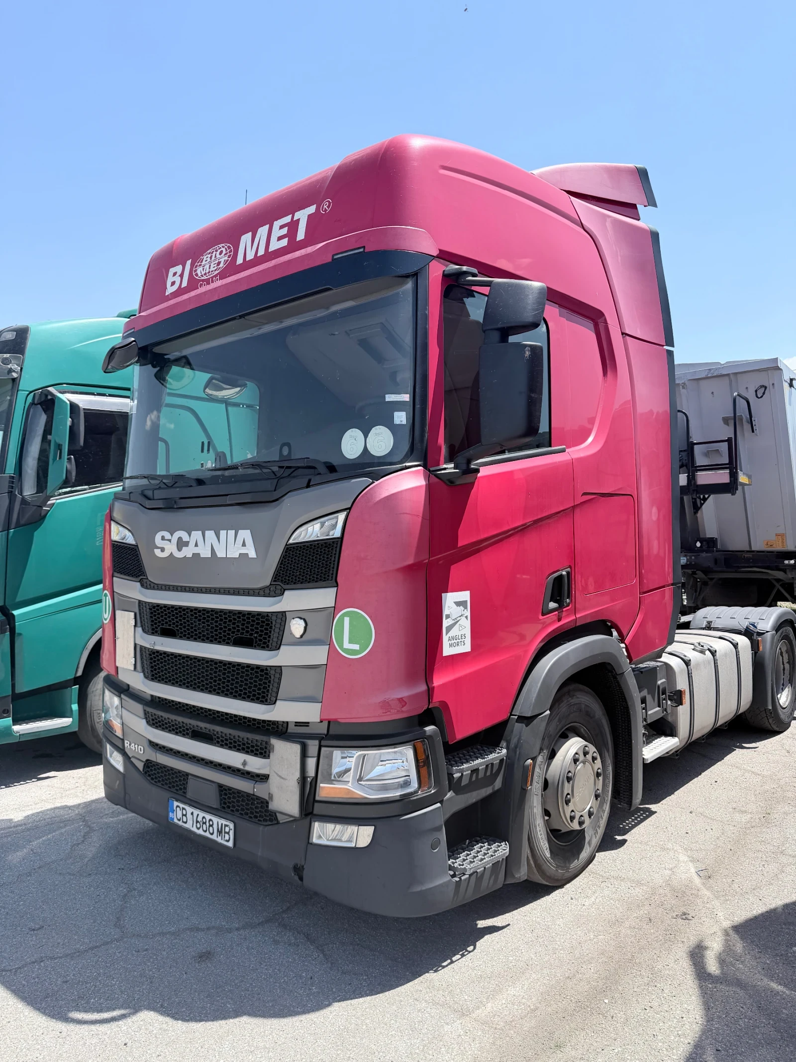 Scania R 410 2 броя
