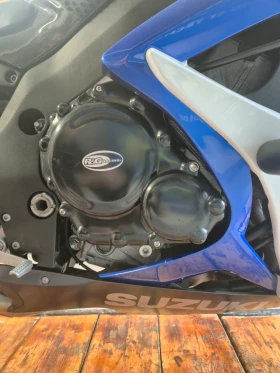 Suzuki Gsxr K7 600, снимка 4