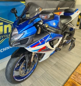 Suzuki Gsxr K7 600, снимка 1