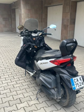 Yamaha X-max, снимка 2