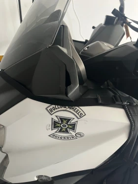 Yamaha X-max, снимка 11
