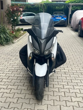 Yamaha X-max, снимка 1