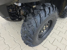 Suzuki KingQuad 750ie, 4x4, Нови гуми, Перфектен!, снимка 12