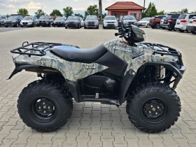 Suzuki KingQuad 750ie, 4x4, Нови гуми, Перфектен!, снимка 2
