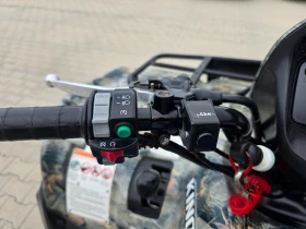 Suzuki KingQuad 750ie, 4x4, Нови гуми, Перфектен!, снимка 10
