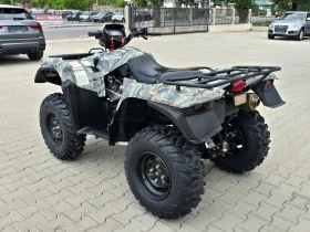 Suzuki KingQuad 750ie, 4x4, Нови гуми, Перфектен!, снимка 4