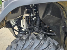 Suzuki KingQuad 750ie, 4x4, Нови гуми, Перфектен!, снимка 13