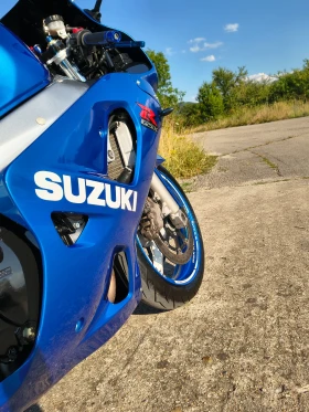 Suzuki Gsxr, снимка 9