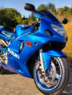 Suzuki Gsxr, снимка 4