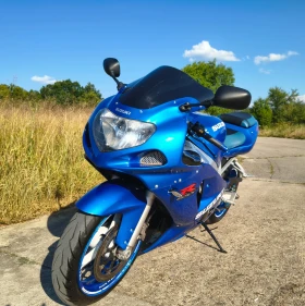 Suzuki Gsxr, снимка 5