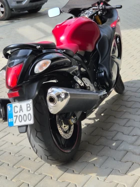 Suzuki Hayabusa, снимка 2
