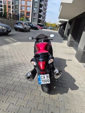 Suzuki Hayabusa, снимка 6