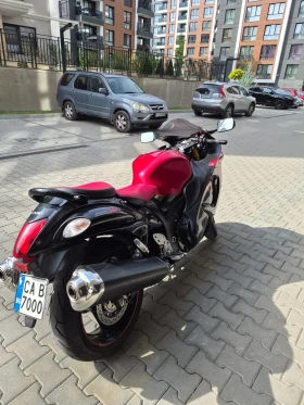 Suzuki Hayabusa, снимка 7