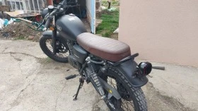 Honda Cb Mash 125 cafe racer до края на месеца , снимка 1