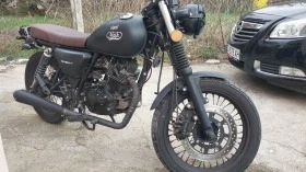 Honda Cb Mash 125 cafe racer до края на месеца , снимка 4