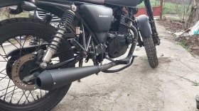 Honda Cb Mash 125 cafe racer до края на месеца , снимка 2