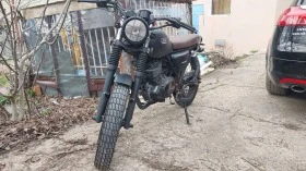 Honda Cb Mash 125 cafe racer до края на месеца , снимка 5