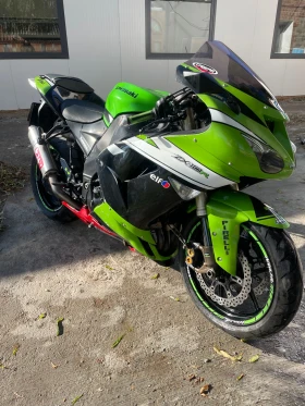  Kawasaki Zx