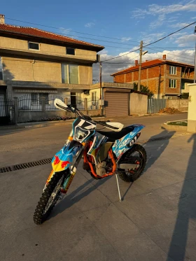  Ktm EXC