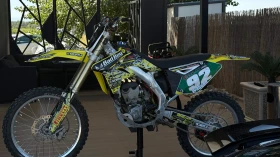 ����� �� �������� �� Suzuki Rmz