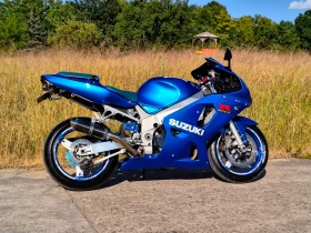 ����� �� �������� �� Suzuki Gsxr