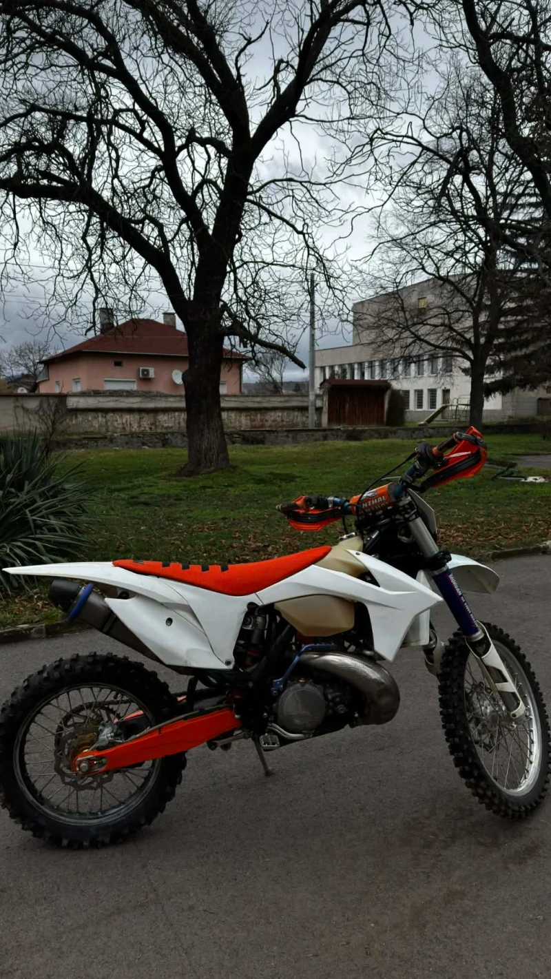 Ktm EXE Exc 250
