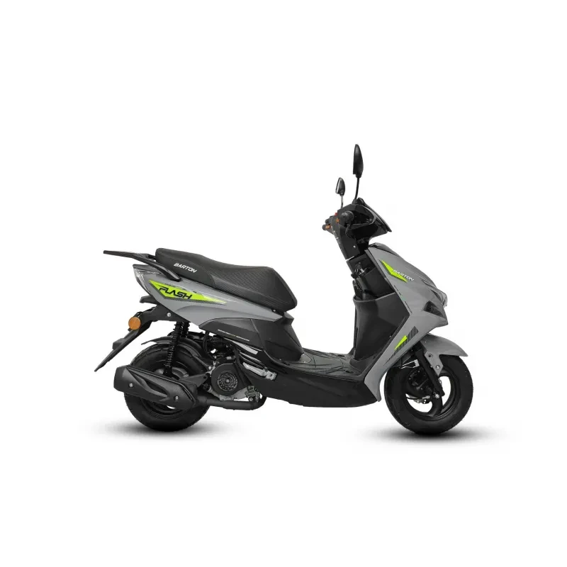 Barton Scooters Flash 50cc ЛИЗИНГ - изображение 2