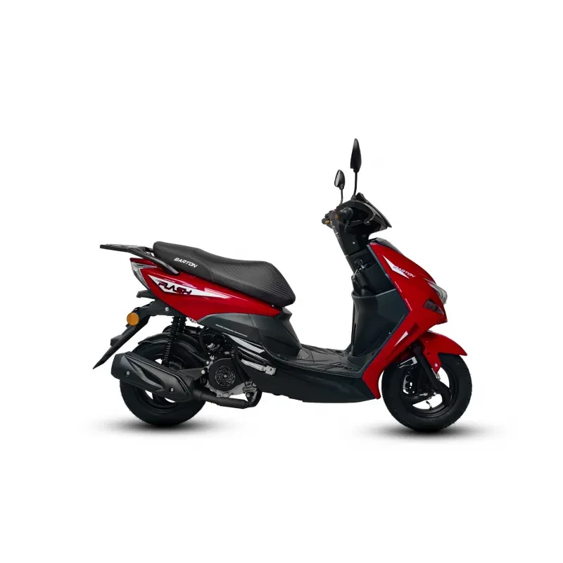 Barton Scooters Flash 50cc ЛИЗИНГ - изображение 5