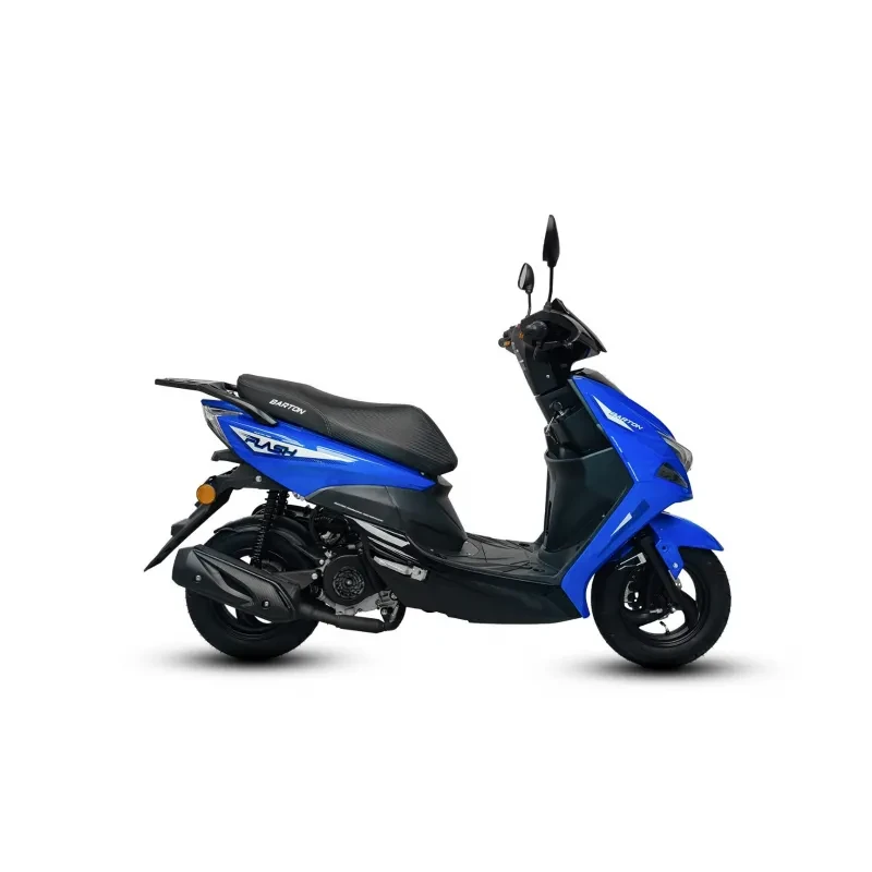 Barton Scooters Flash 50cc ЛИЗИНГ - изображение 6