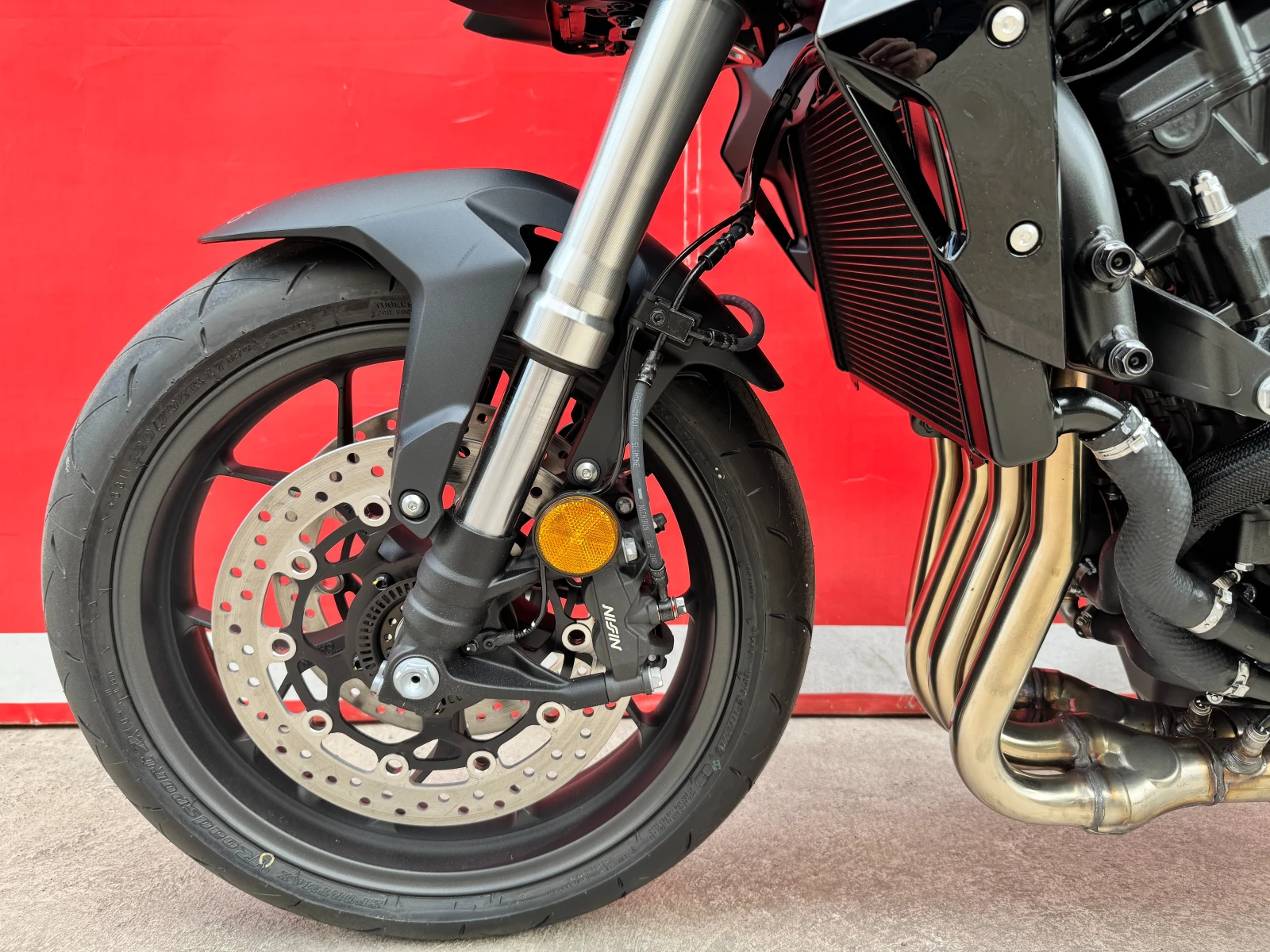 Honda Hornet 1000- ABS- TC- | Mobile.bg   15