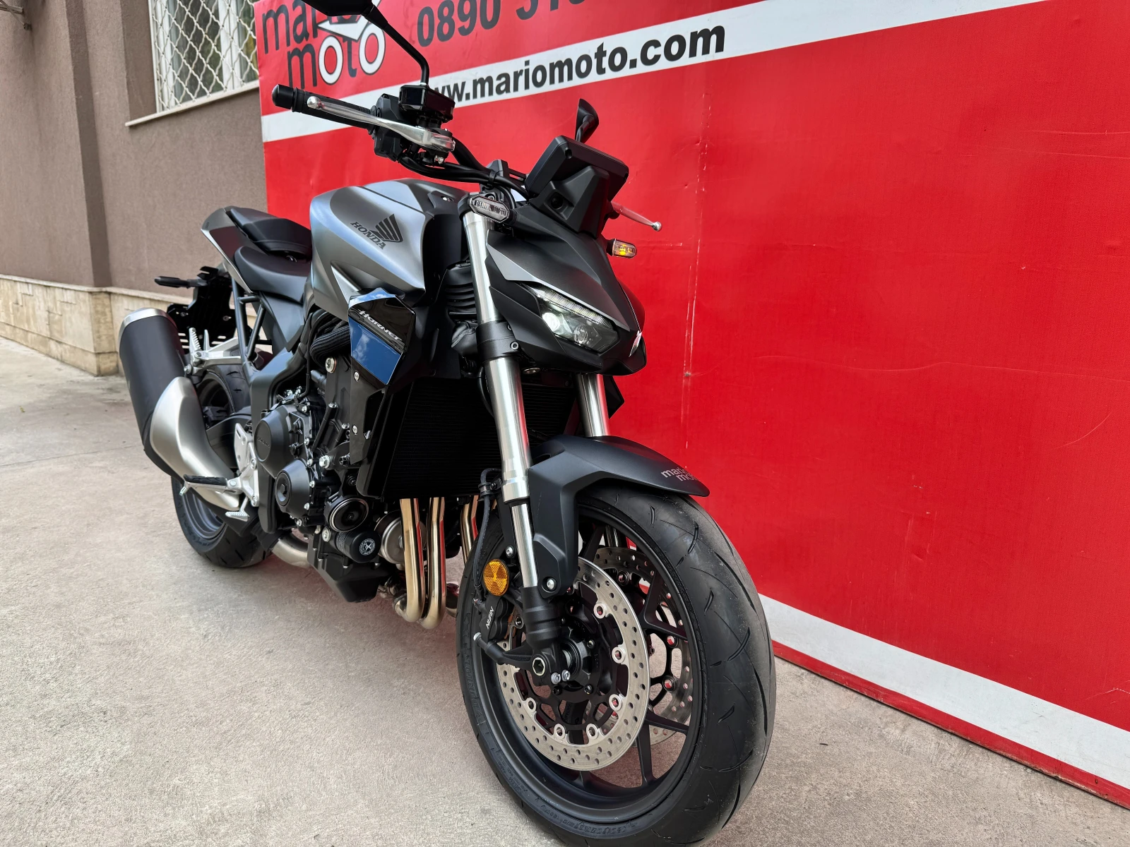 Honda Hornet 1000- ABS- TC-НОВ - изображение 2