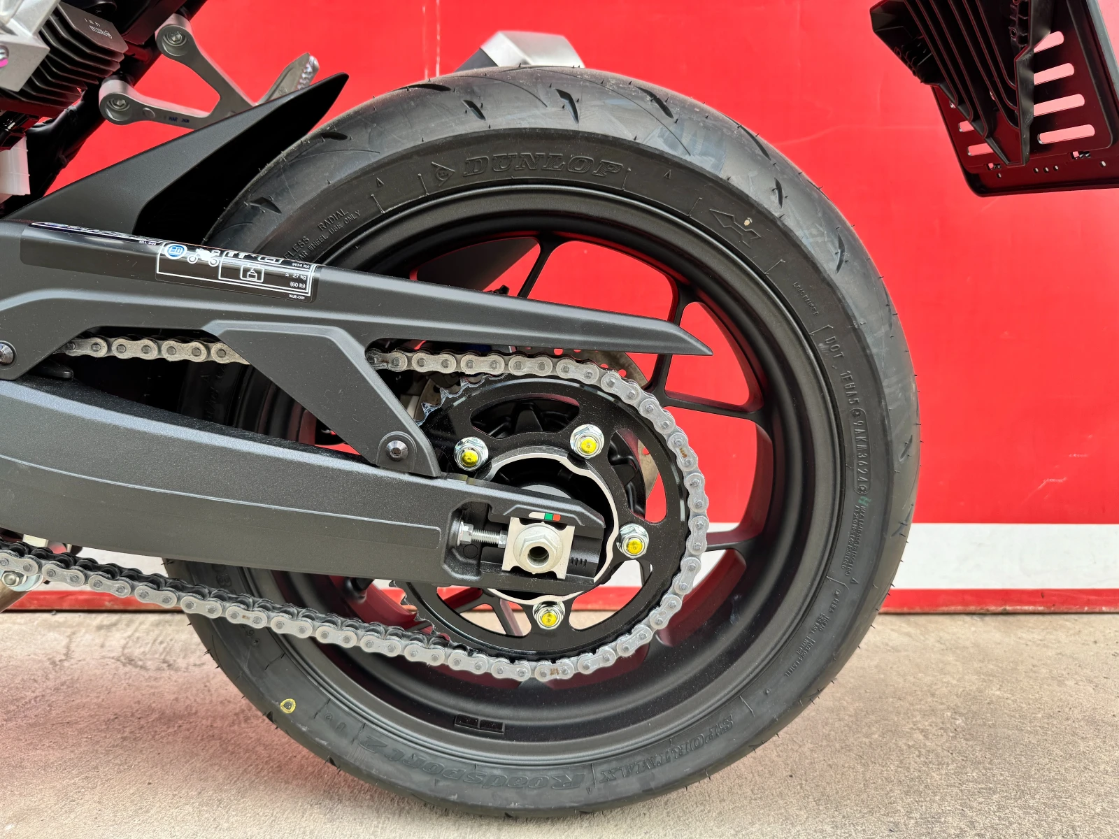 Honda Hornet 1000- ABS- TC- | Mobile.bg   13