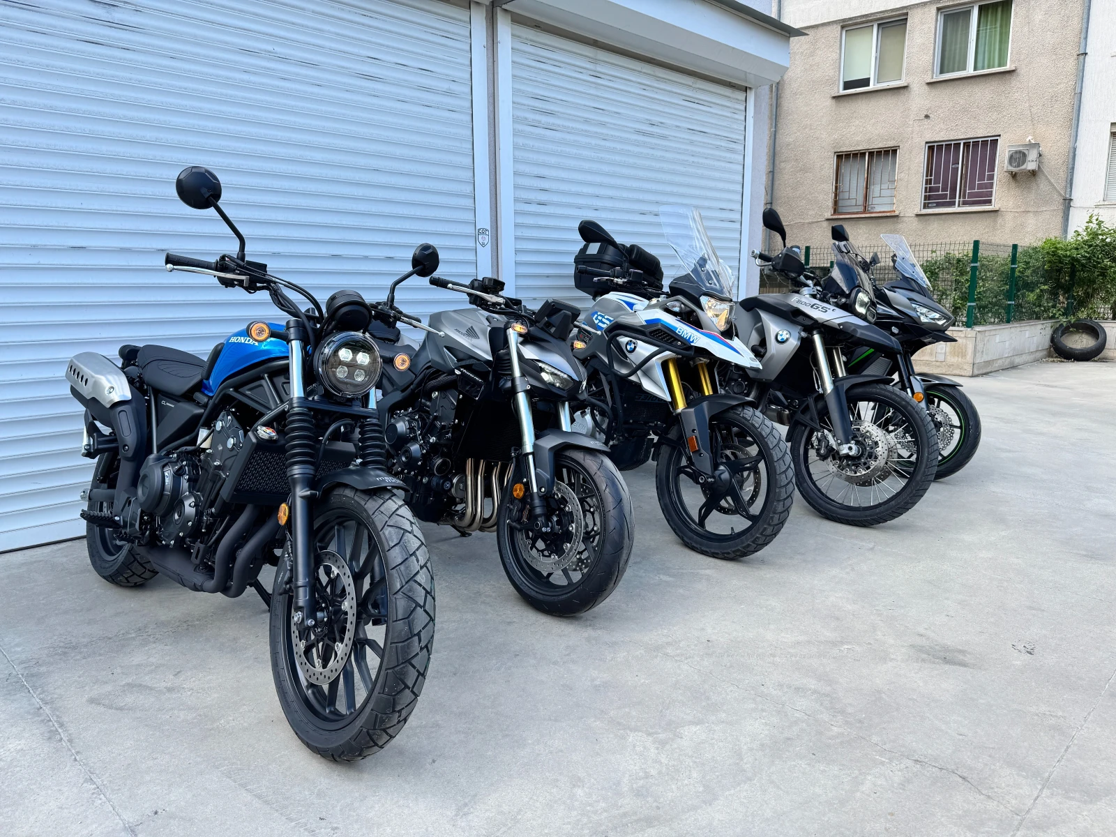 Honda Hornet 1000- ABS- TC- | Mobile.bg   16