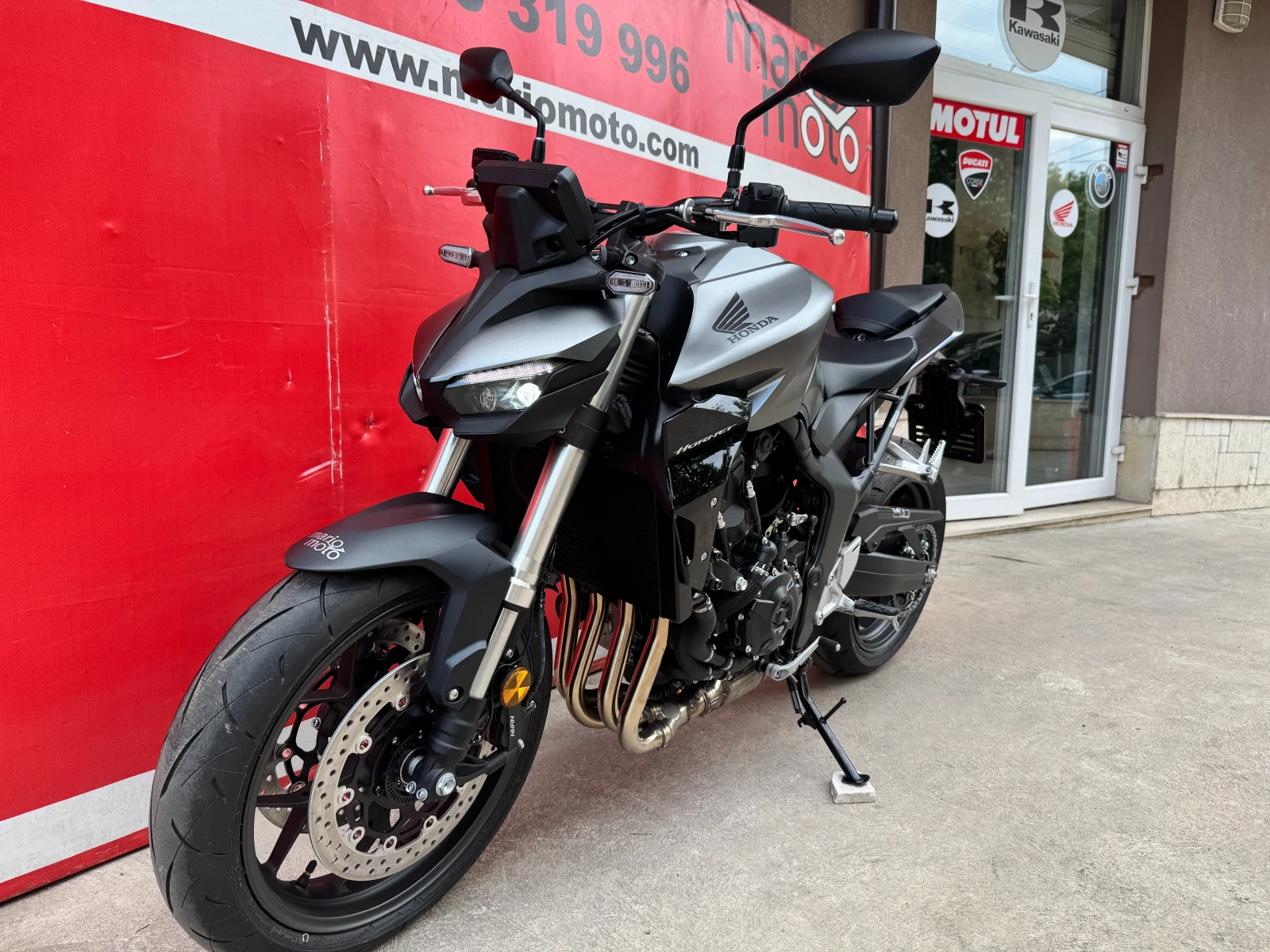 Honda Hornet 1000- ABS- TC- | Mobile.bg   11